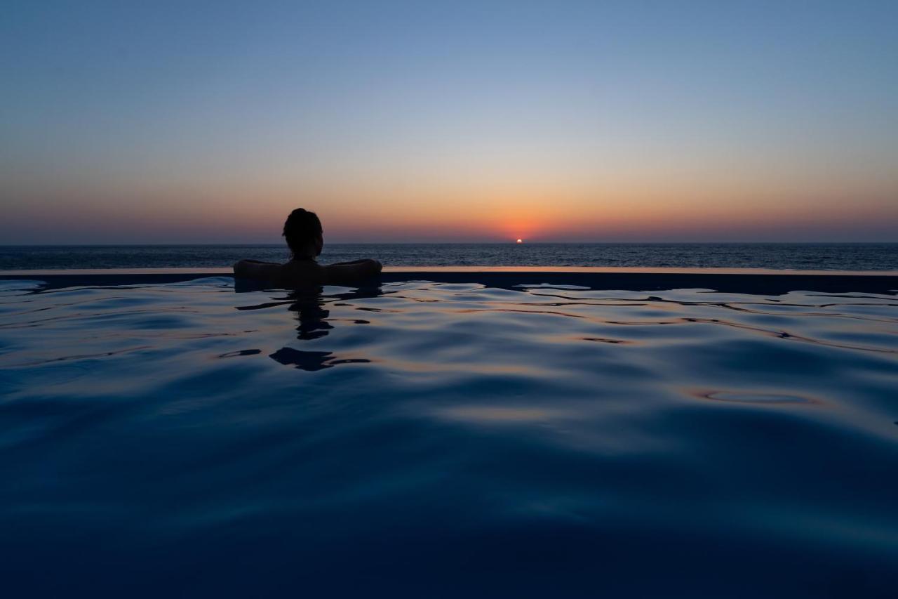 Гостевой дом Ikarian Endless Blue Kouniadi Экстерьер фото
