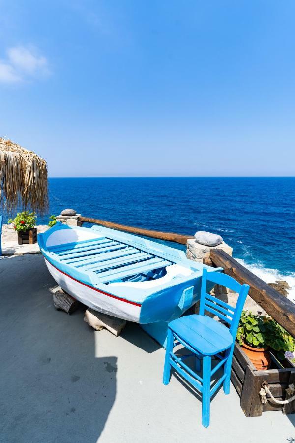 Гостевой дом Ikarian Endless Blue Kouniadi Экстерьер фото