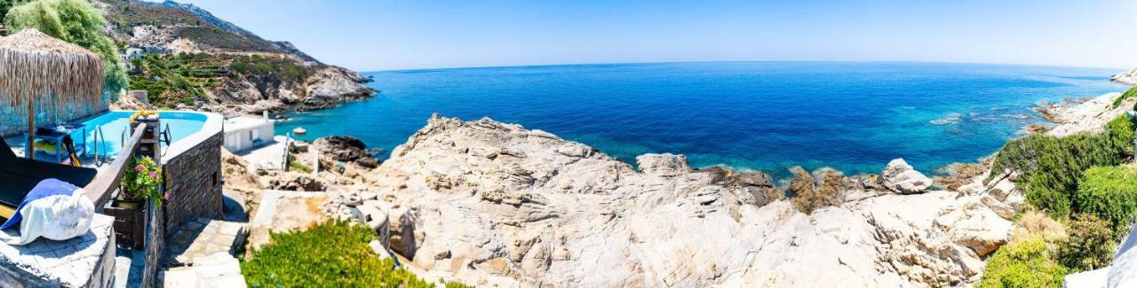 Гостевой дом Ikarian Endless Blue Kouniadi Экстерьер фото